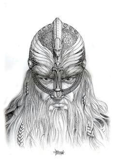 viking drawing haraldr hadrada portrait by loren86 on deviantart viking drawings viking art