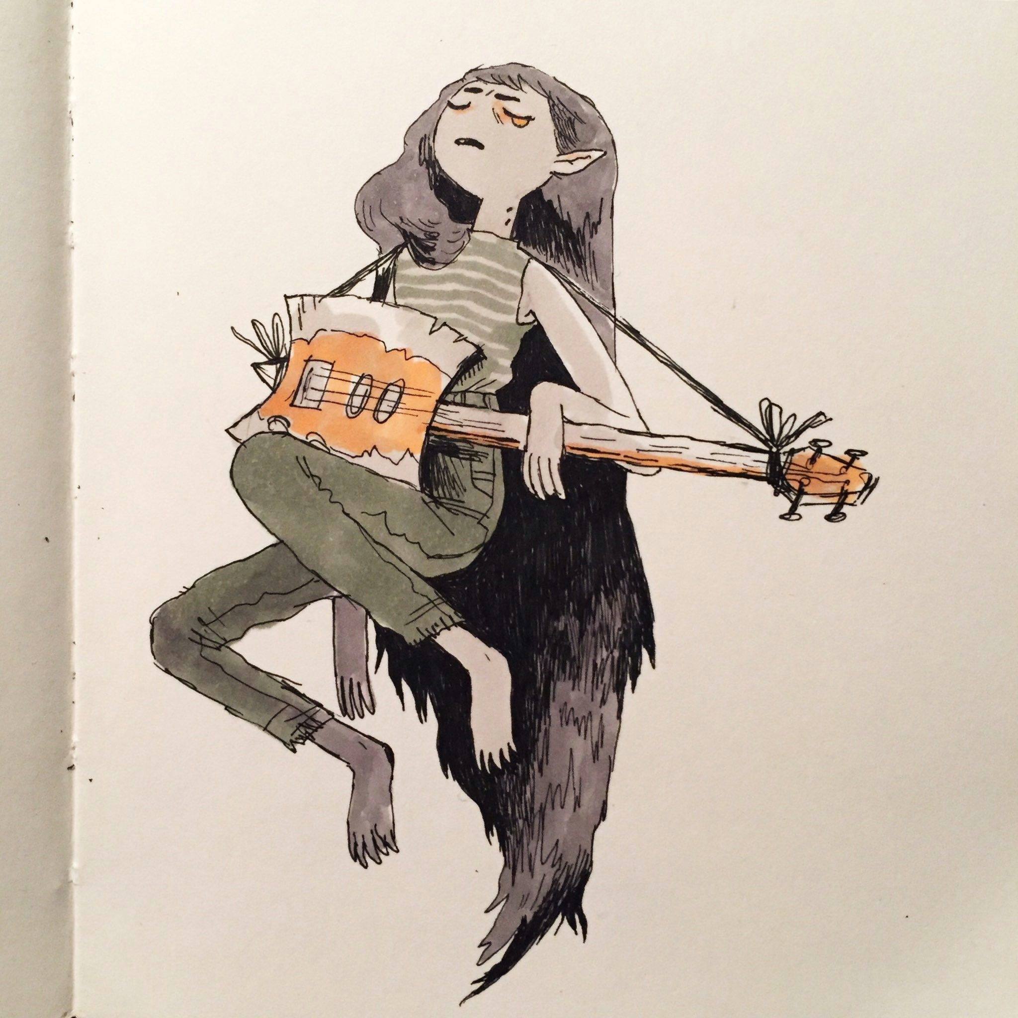 marceline by em partridge on twitter