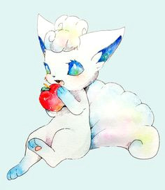 vulpix