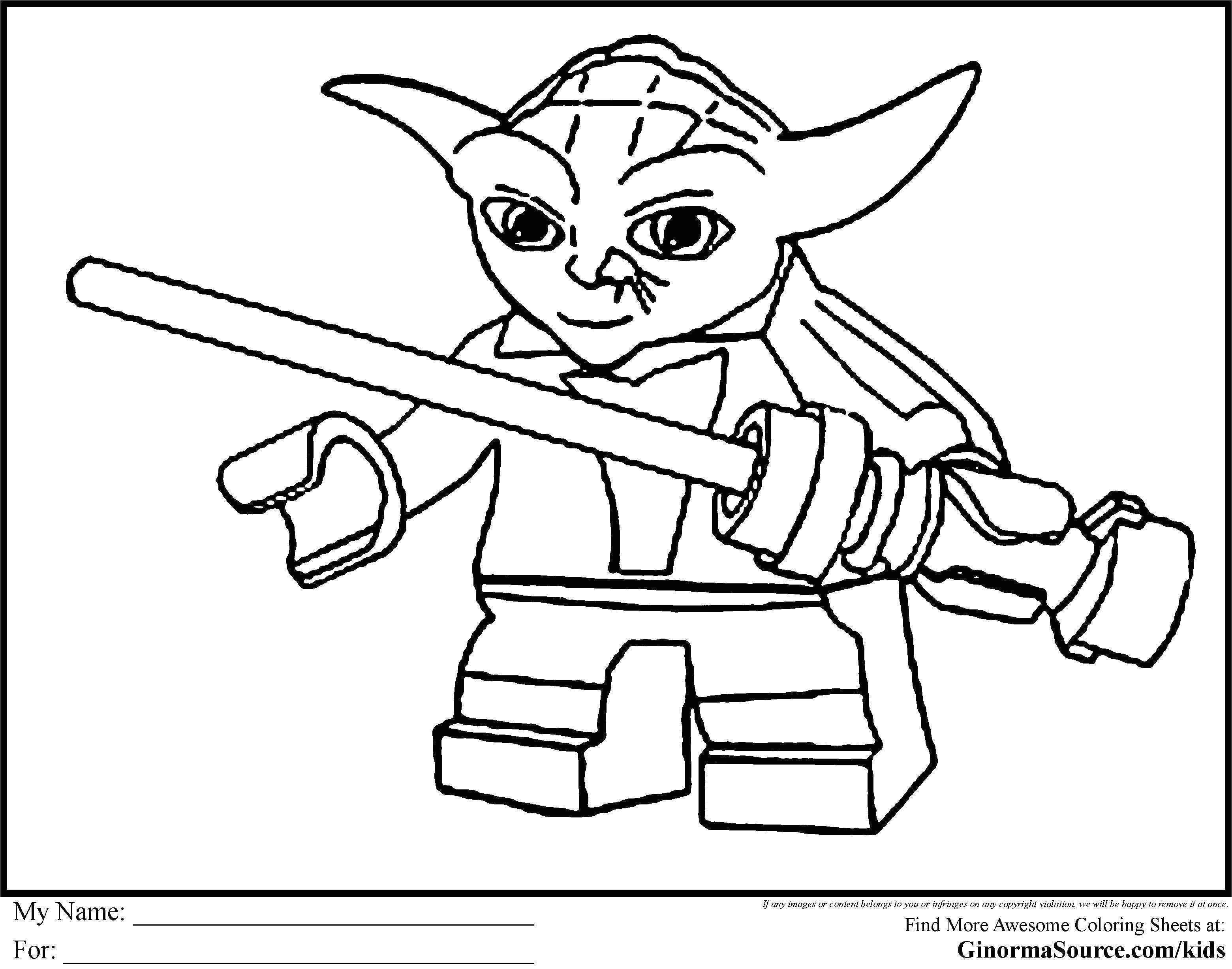 star wars ausmalbilder yoda inspirant collection coloriage star wars yoda luxe 38 malvorlagen star wars lego