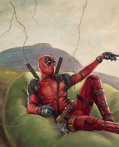 deadpool 2