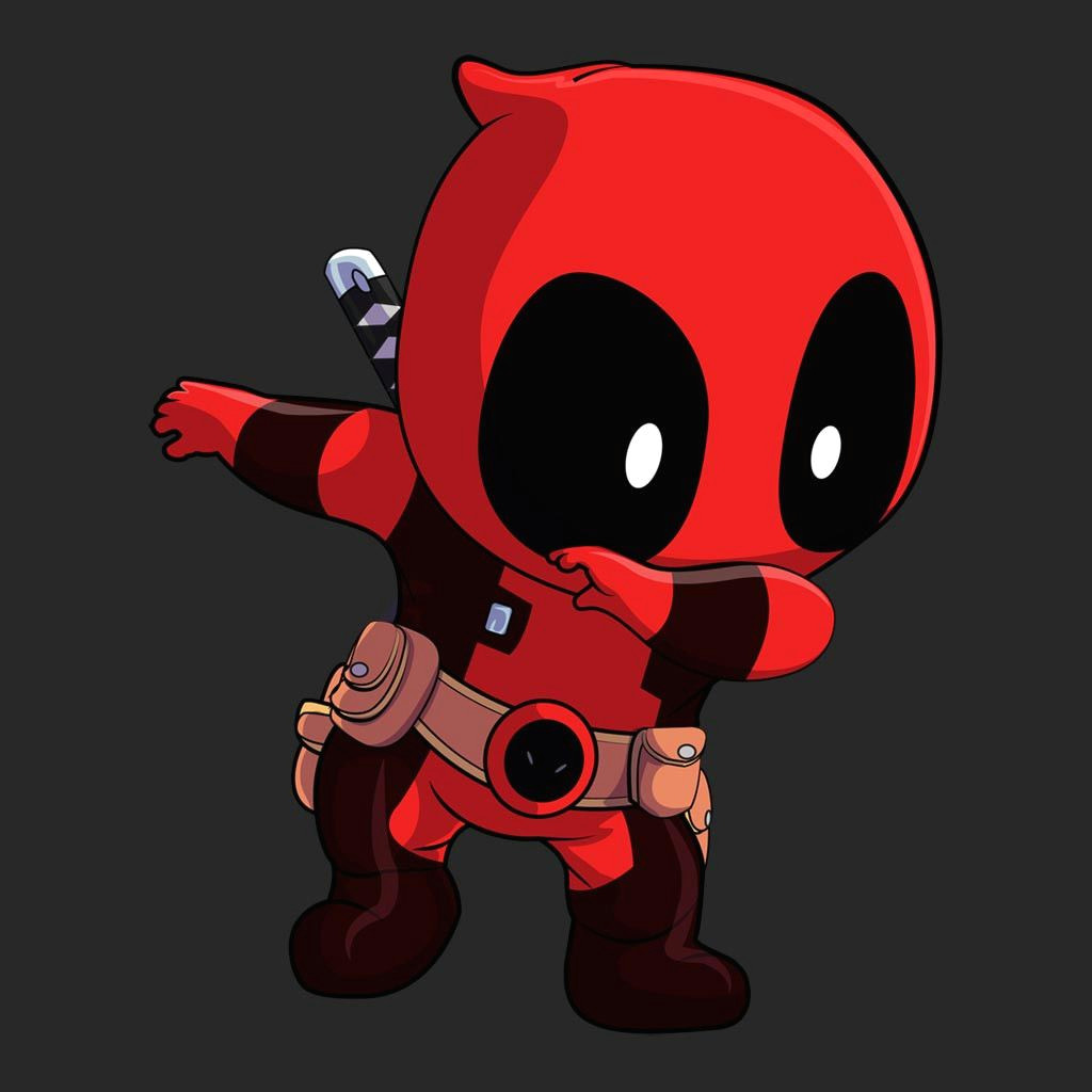 dab on em who doesn t love a dabbing deadpool