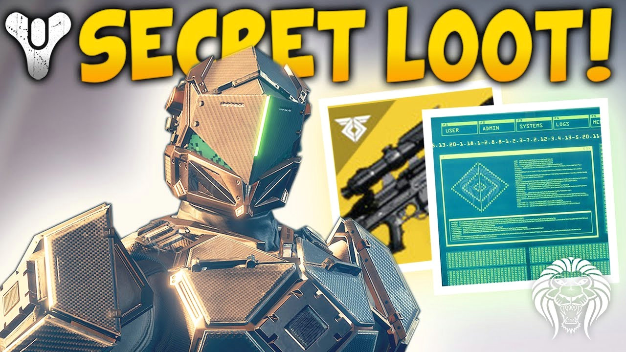 destiny 2 secret rasputin unlocks new loot black spindle door puzzle keys raid info