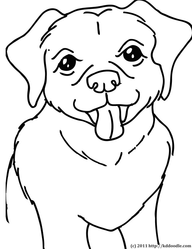 Dog Drawing Gif A Coloring Page Clipart Image for My Puppy tony for the Grandkids