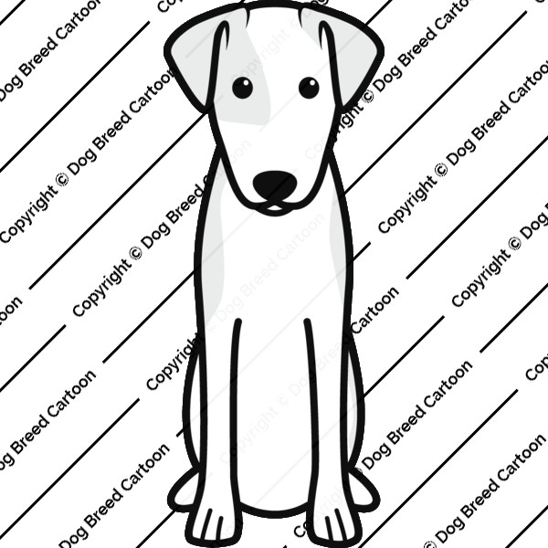 american leopard hound linear edition dog breed cartoon download your breed now then print it frame it love it or create your own memorabilia
