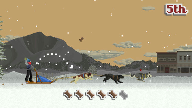 dog sled saga 4