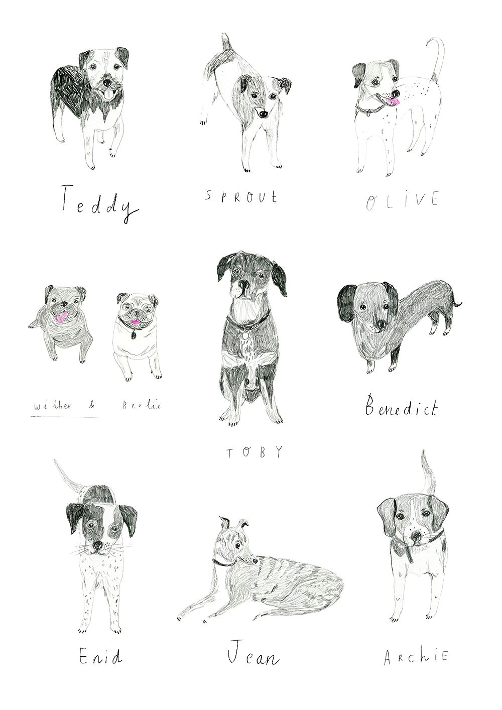 Doodle Drawing Dogs Pin by Girl Scout On Illustrate In 2019 Drawings Illustration
