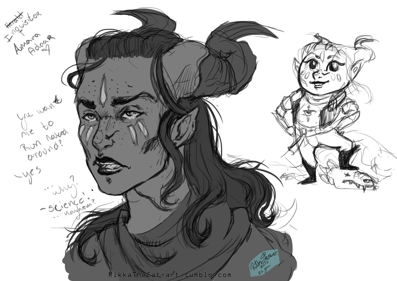 adaar tumblr dragon age