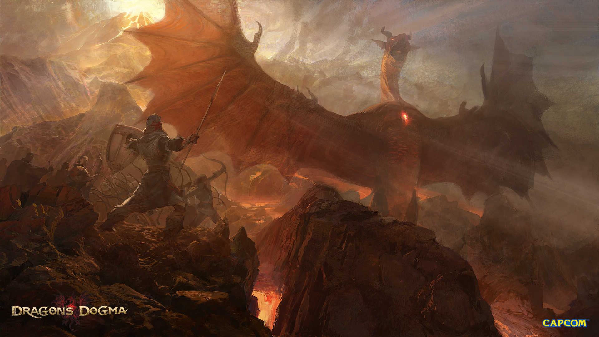 game review of dragon s dogma dark arisen