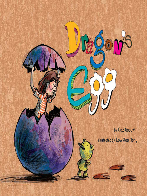 title details for dragon s egg by carolyn goodwin available