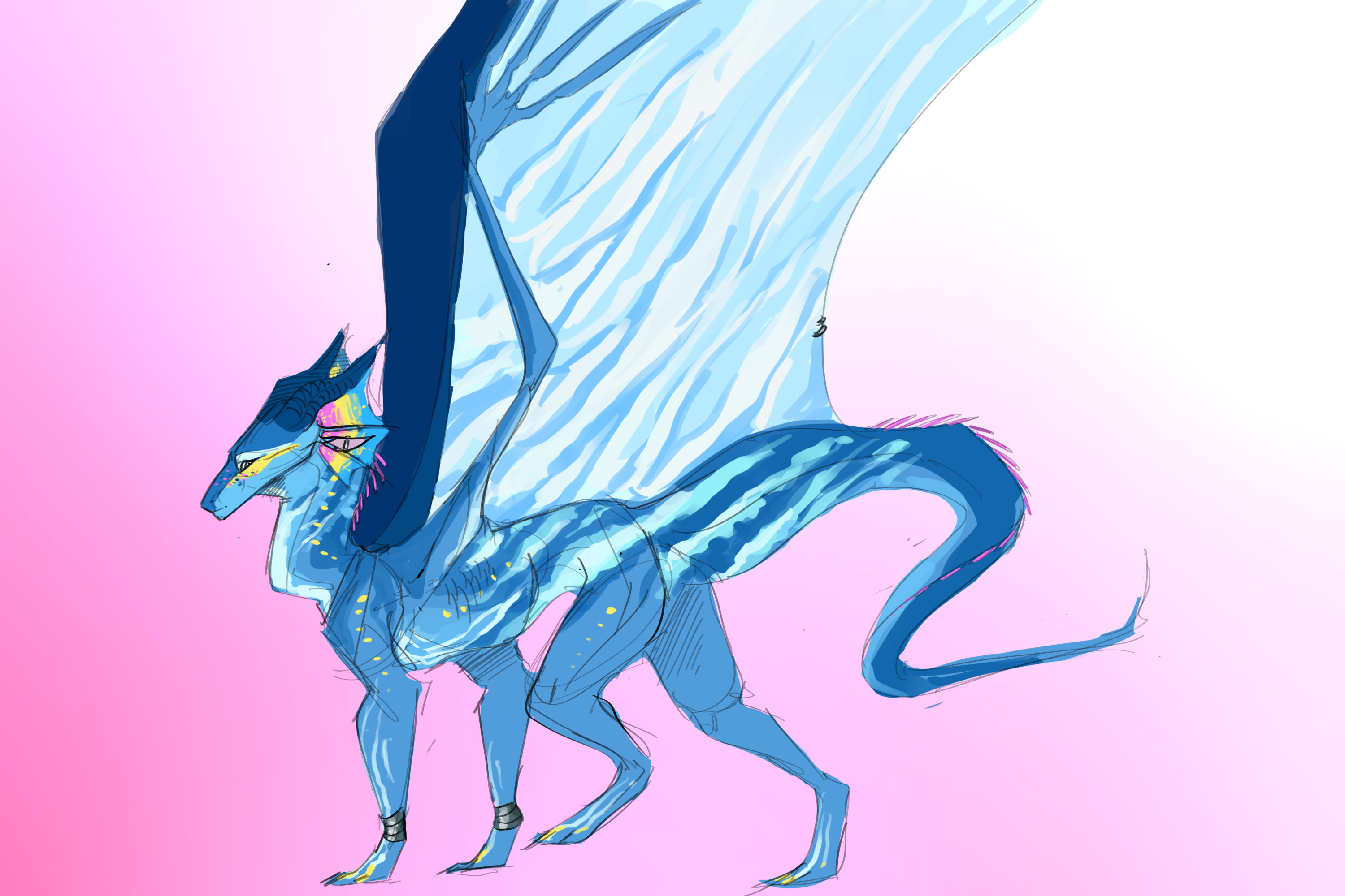 https spuzfinkle deviantart com wings of fire art reference