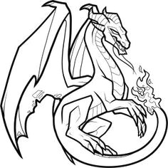 how to draw a ghost dragon ghost dragon step by step dragons draw a dragon fantasy free online drawing tutorial added by dawn december 7 2011