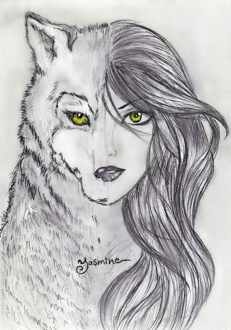 Draw A Cool Wolf Pin by Evelyn Bone On Drawing In 2019 Drawings Art Art Drawings