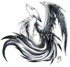 shadow wolf demon shadow wolf photo by elementalgelade photobucket cute drawings wolf drawings