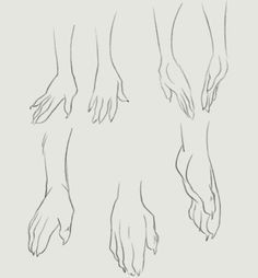 more human like furry hand tutorial drawing techniques drawing tips drawing reference anthro