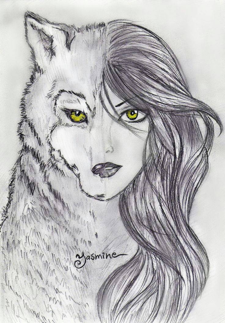 teenage girl drawing teenage drawings anime wolf drawing animal drawings cool drawings