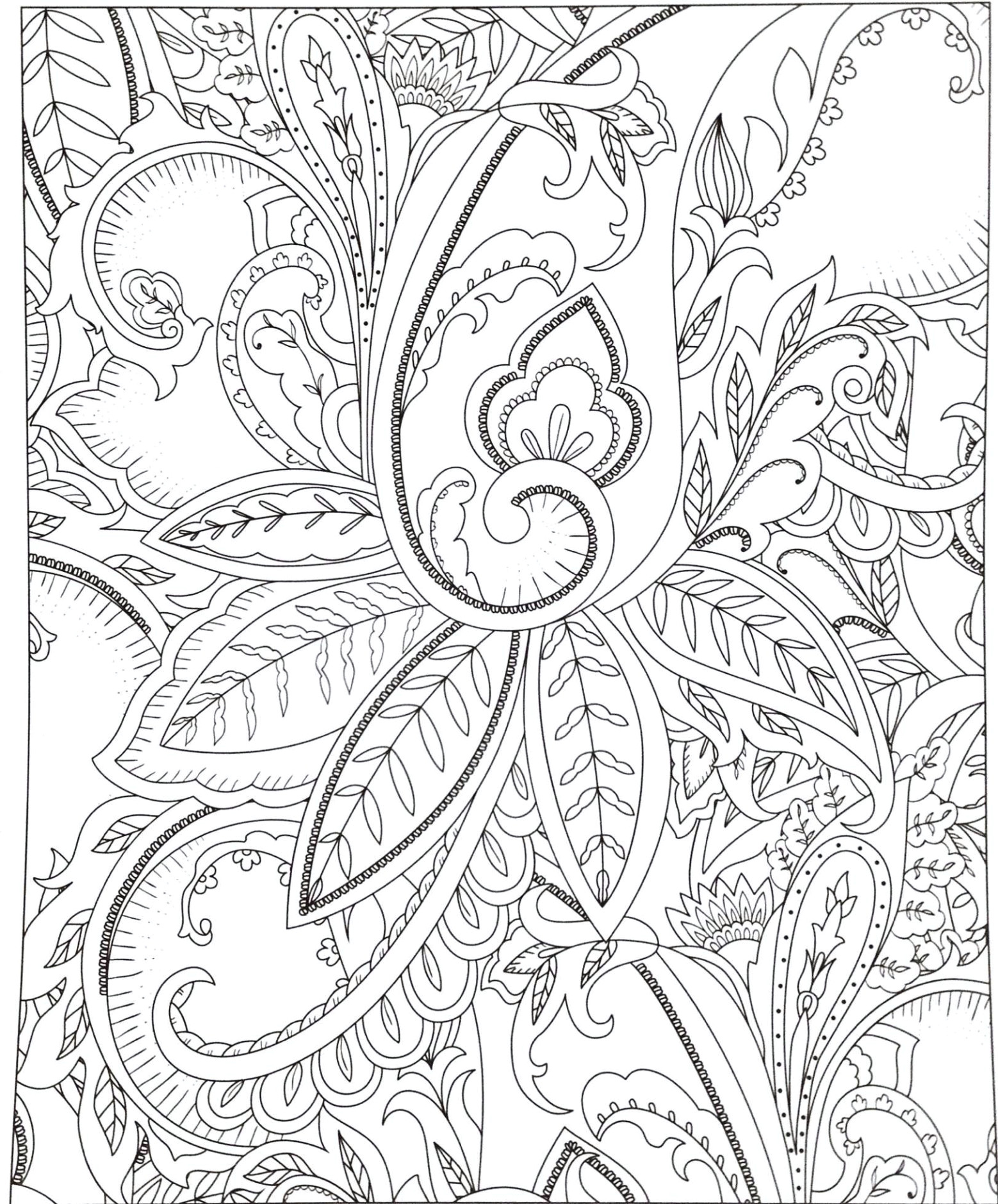 snowflake color pages free coloring pages for 10 year olds
