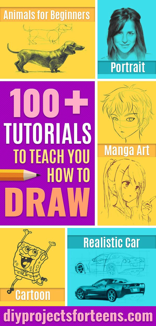 100 how to draw tutorials eyes hair face lips people animals hands step by step drawing tutorial for beginners free easy lessons