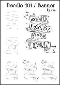 doodle 101 click on images for pdf