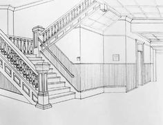 2 point perspective pencil art art reference 2 point perspective drawing room perspective