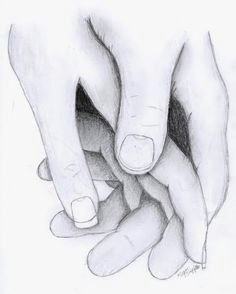 drawing of holding hands drawings and paintings handzeichen bilder malen kunst bilder