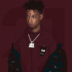 trap central 21 savage trill art marker art artist art hip hop art