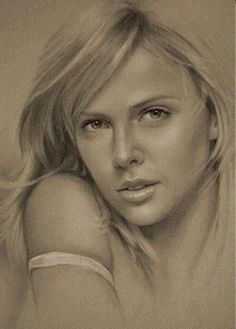 let me show you how you too can draw realistic pencil portraits with my truly step by step guide hillcrest hall studio a face 3 4 view