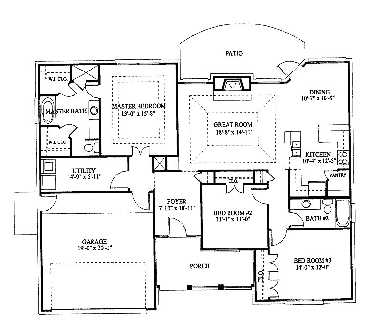 awesome 3 bedroom house design 2018 three bedroom house