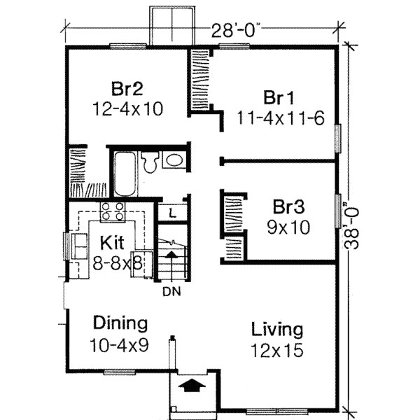 3 bedroom house plans three dimensional house plans index wiki 0 0d three bedroom house