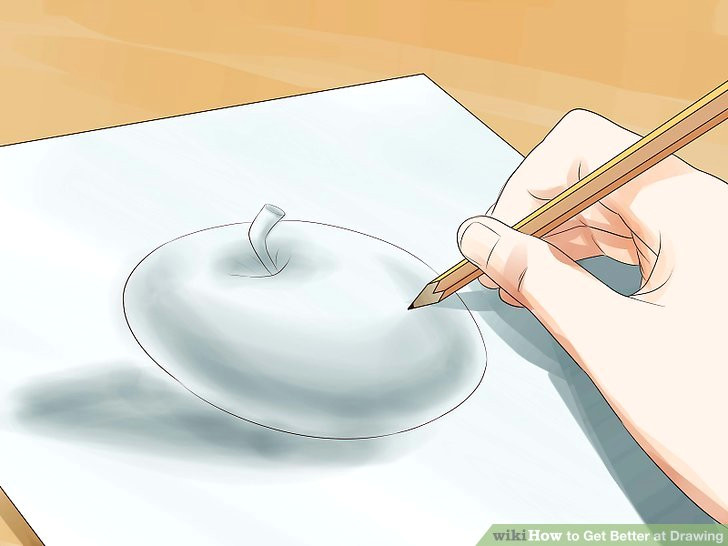 image titled get better at drawing step 13
