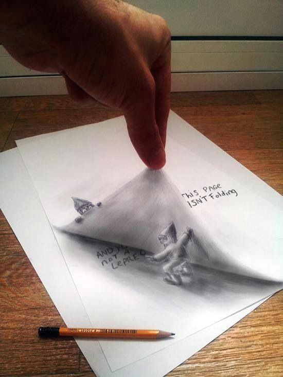 creative 3d drawings amazing things