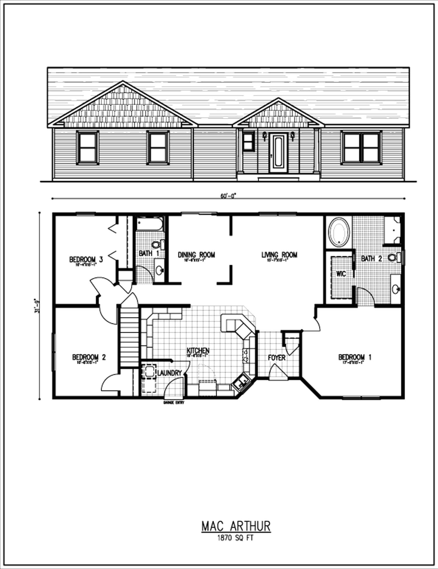 4 bedroom ranch style home plans new simple ranch house plans simple floor plans best design