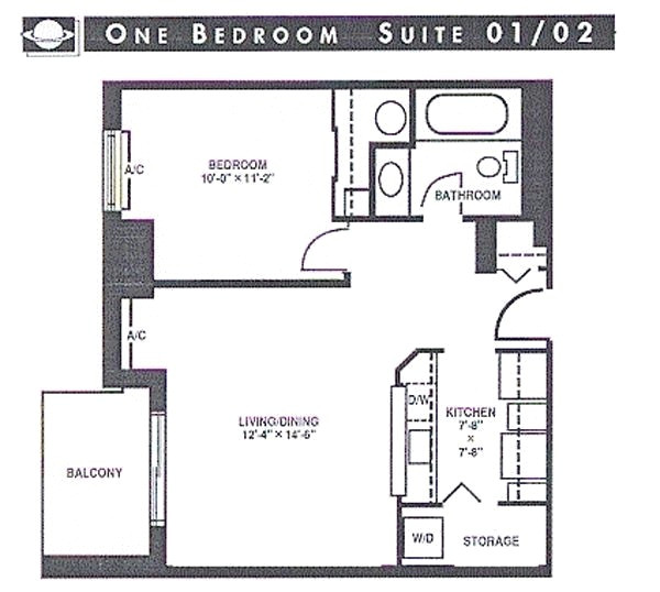 one bedroom floor plans luxury 4 bedroom house floor plans fresh 4 story house plans new