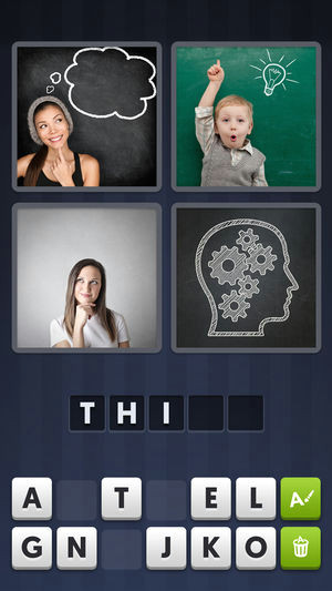 4 pics 1 word 12