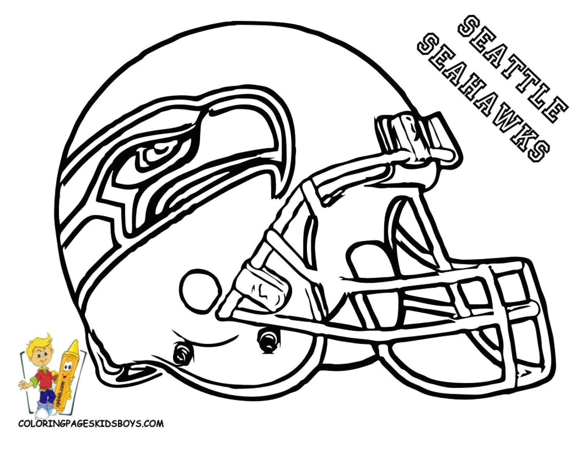 004 nfl logos coloring pages awesome charmant college football malvorlagen helme fotos entry level inspirational 49ers