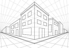 afbeeldingsresultaat voor 2 point perspective 5 point perspective perspective drawing lessons forced perspective