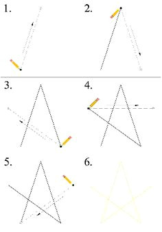 how to draw a star erica cerulo cerulo moss