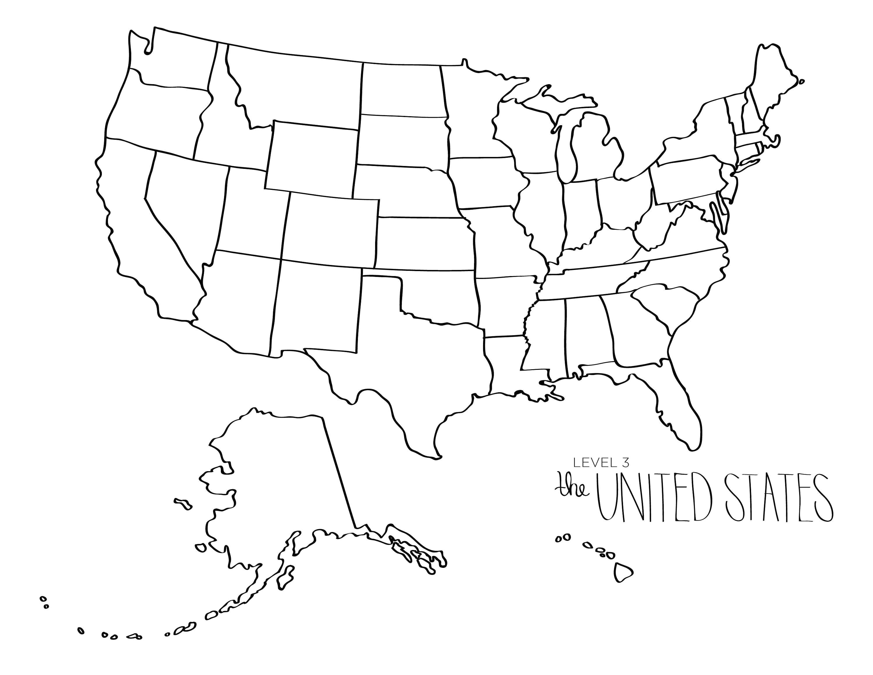 united states map drawing new how to draw a united states map fresh draw united states
