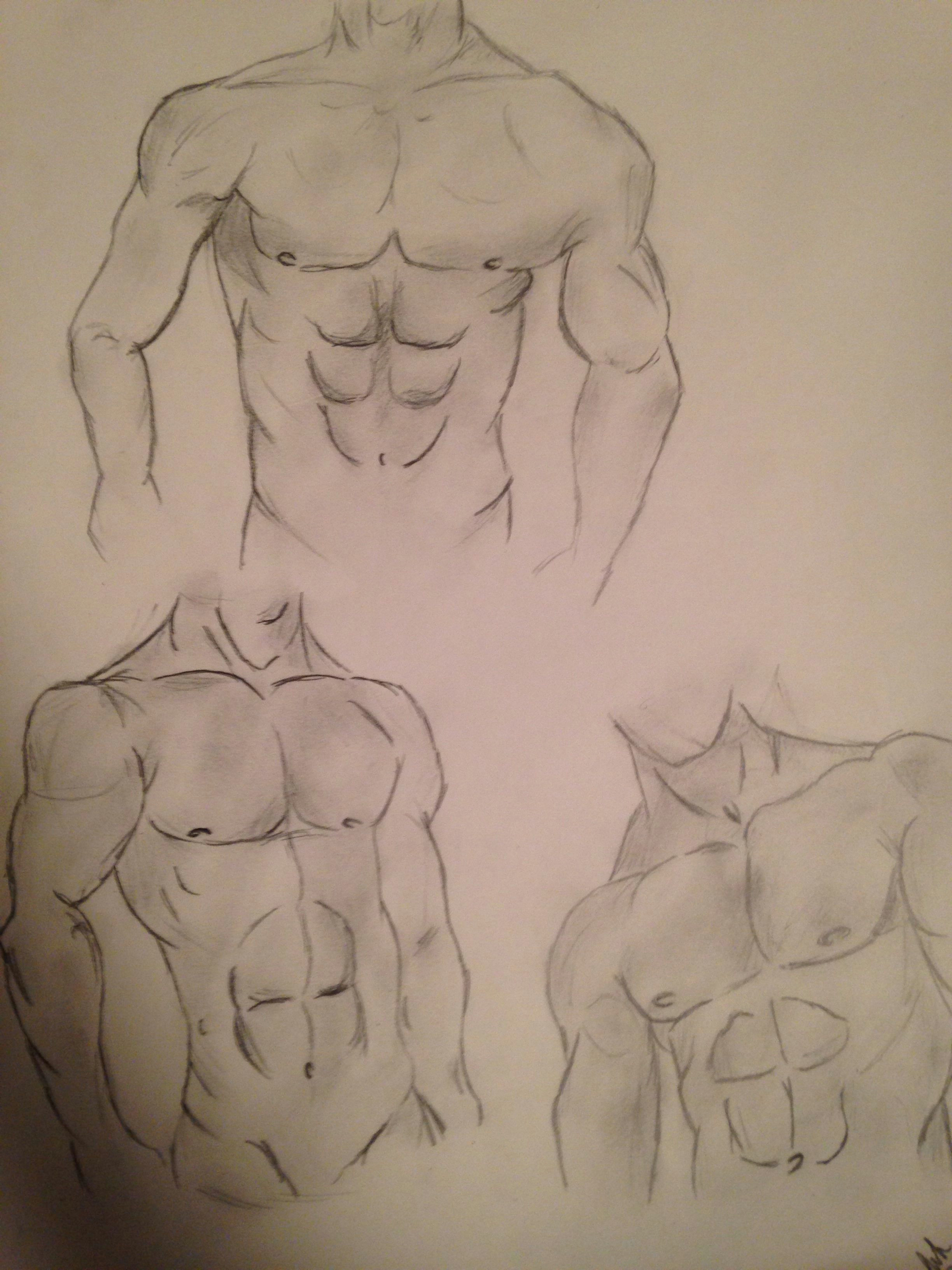 abs sketch realism