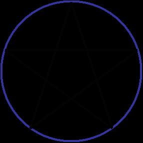 pentacle classic gif