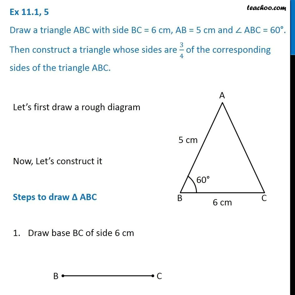 ex 11 1 5 chapter 11 class 10 constructions