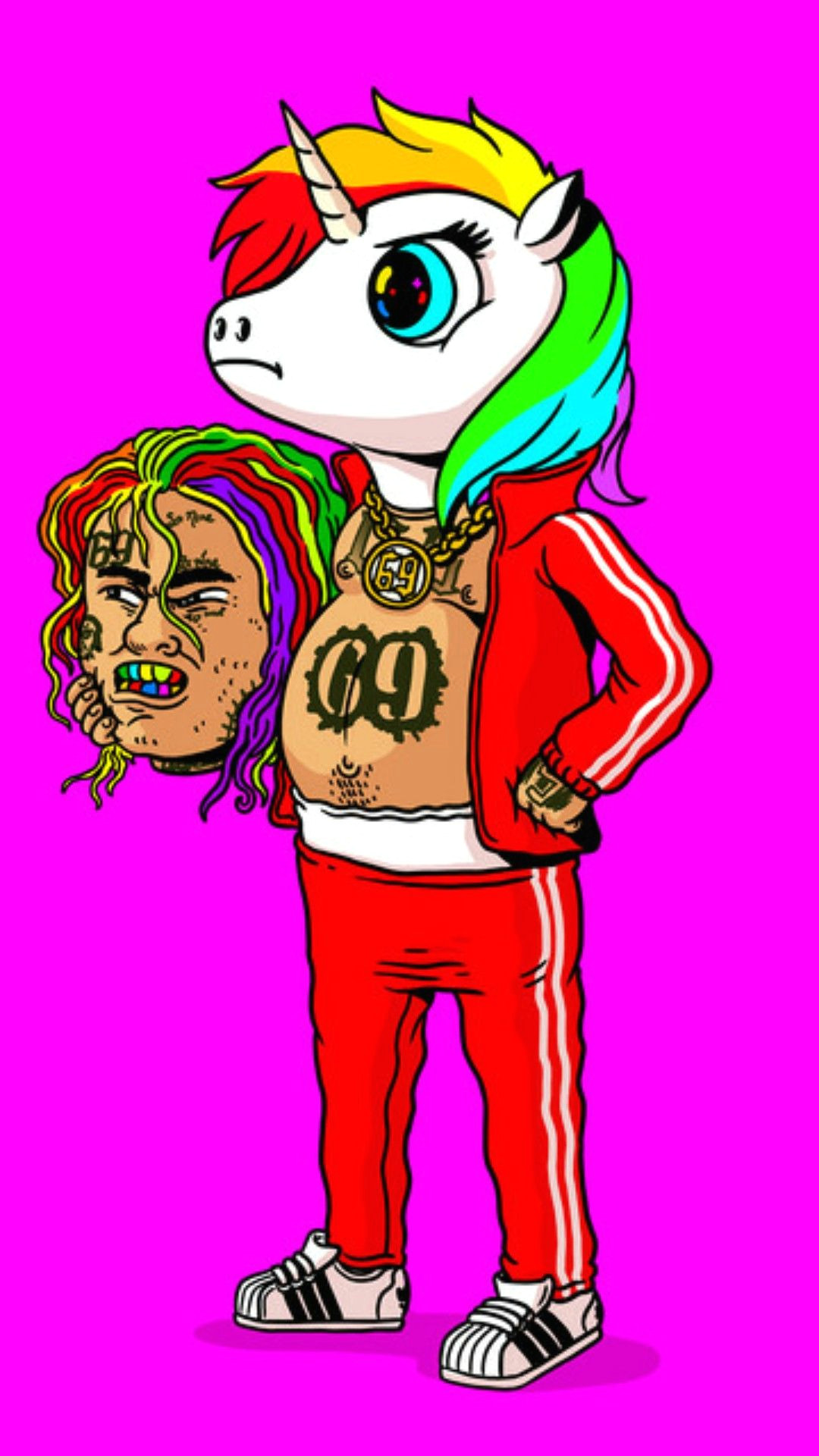 6ix 9ine tati