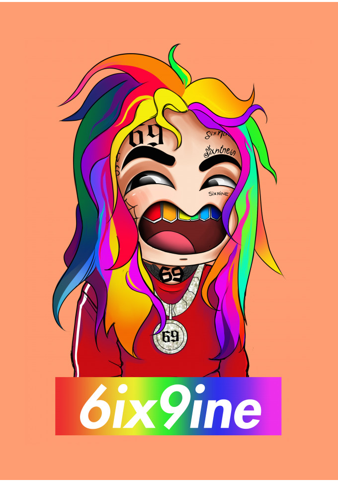 6ix9ine dummy boy