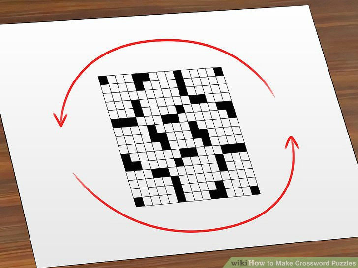 image titled make crossword puzzles step 11