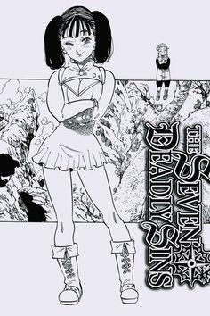 no taizai manga pages seven deadly sins the seven couples