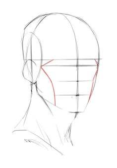 how to draw comics how to draw head portraits 1