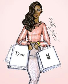 hayden williams fashion illustrations shopping galore by hayden williams fashion illustrations fashion