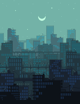 8 bit wallpaper