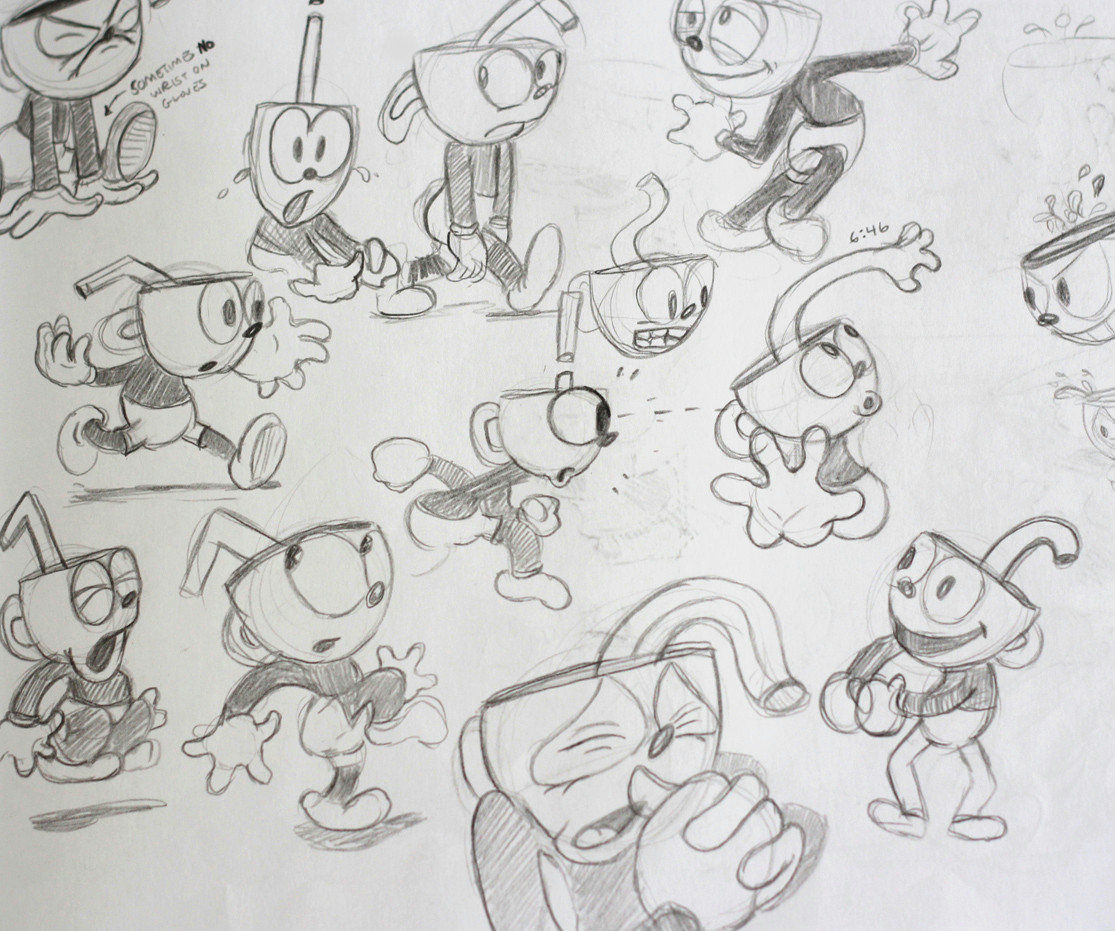 cuphead sketch 1 png