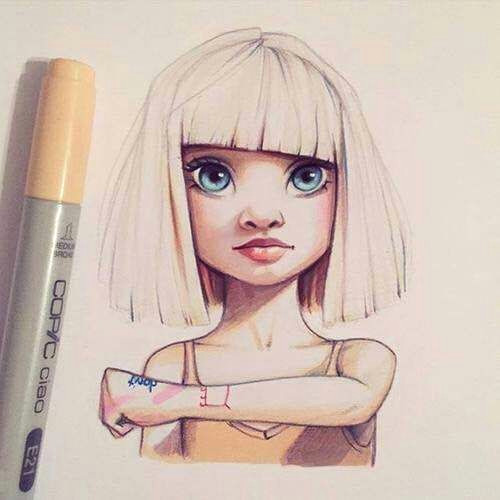 amazing art blonde blue eyes drawing amazing art pinterest drawings art and art drawings